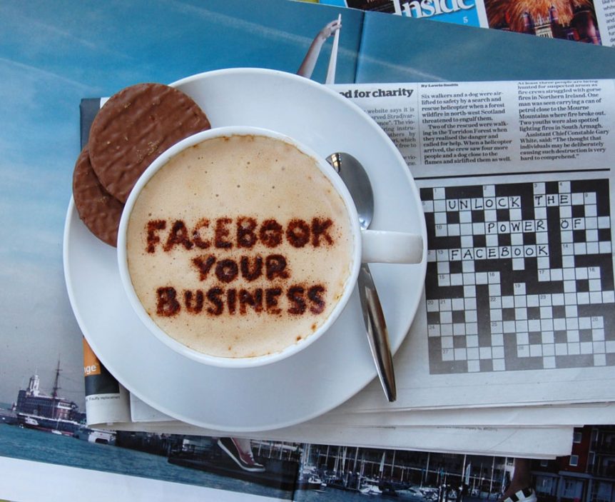 Facebook για επιχειρήσεις